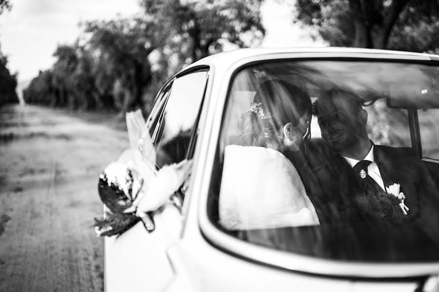 Fotografo di matrimoni Gianfranco Lacaria (gianfry). Foto del 16 febbraio