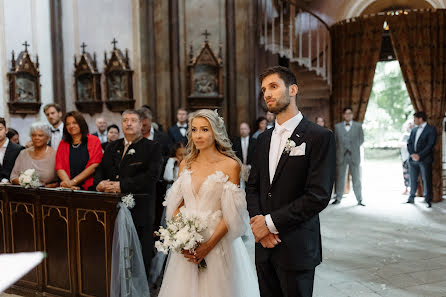 Fotógrafo de bodas Aneta Pribova (anetaanie). Foto del 2 de julio 2022