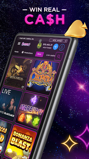 Screenshot Stardust: Classic casino games