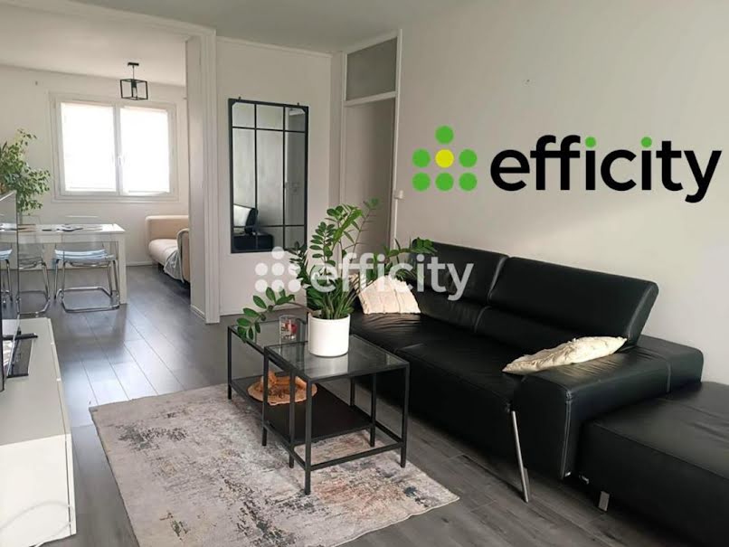 Vente appartement 5 pièces 78 m² à Rouen (76000), 155 000 €