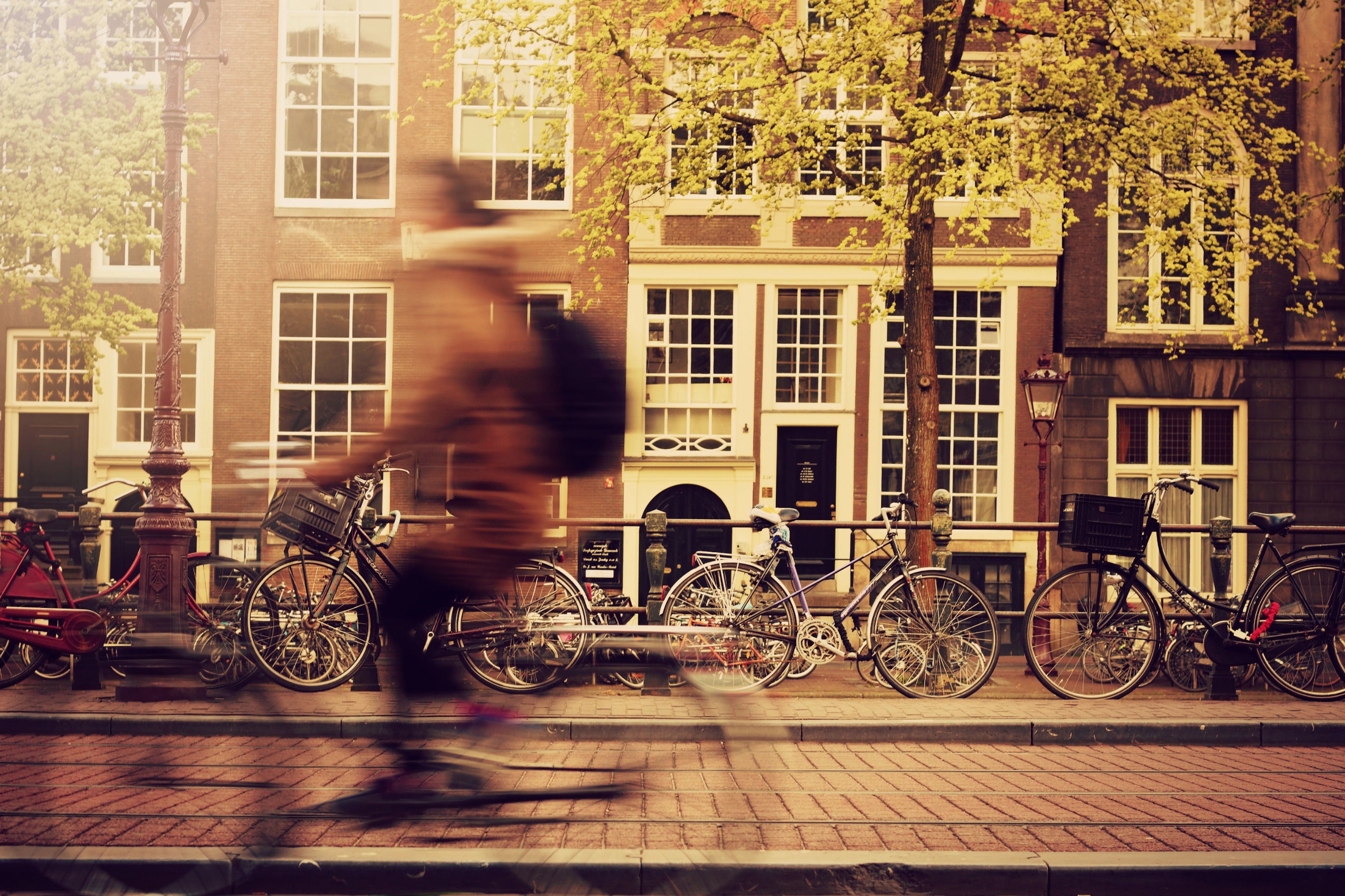 Nine million bicycicles di letiziacaprettiphotography