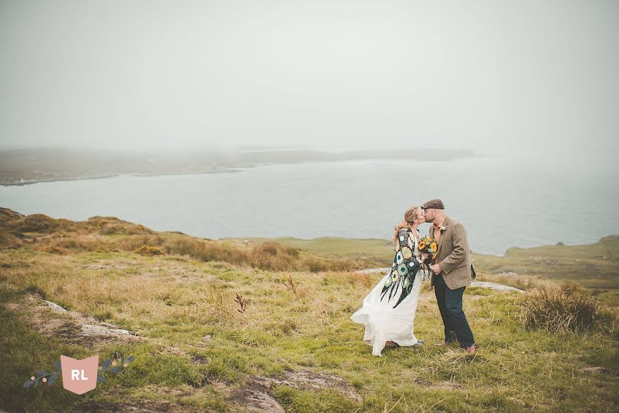 Fotografo di matrimoni Rachel Lusky (rachellusky). Foto del 8 settembre 2019