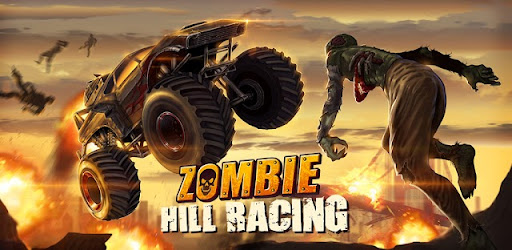 Zombie Hill Racing PRO - Climb