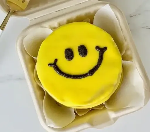 Bento Cake Smiley Emoji D8