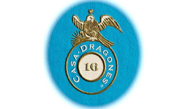 Casa Dragones firma logo