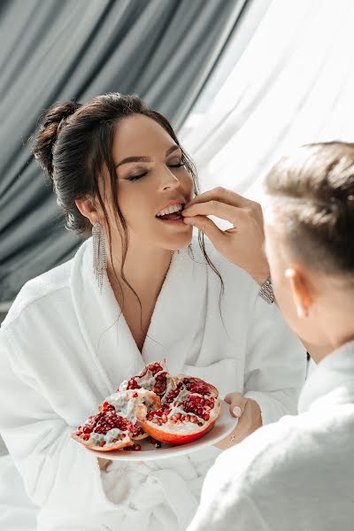 Fotógrafo de casamento Aleksey Ezhov (alexezhov). Foto de 16 de agosto 2021