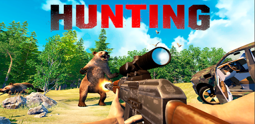 Hunting Simulator 4x4