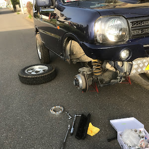 ジムニー JB23W