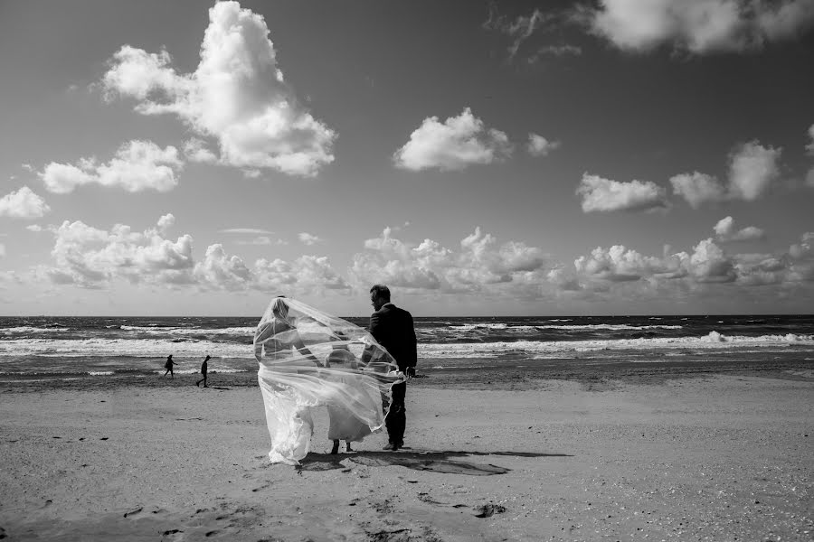 Fotografo di matrimoni Juliantien Schipper (juliantien). Foto del 4 dicembre 2017