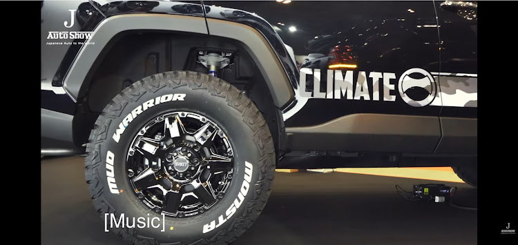 RAV4のRAV4・マッテレ・クライメイト・265/75R16に関するカスタム事例の投稿画像2枚目