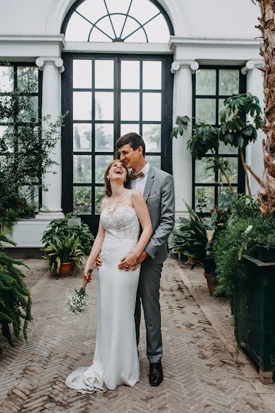 Fotógrafo de bodas Stephanie De Becker (sdbfotografiebe). Foto del 20 de septiembre 2019