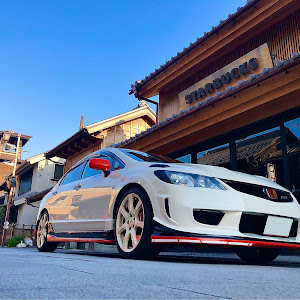 シビックタイプR FD2