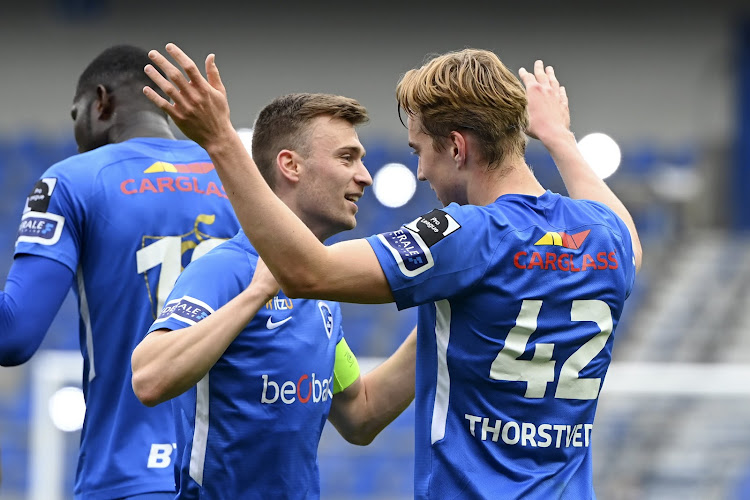 Coronauitbraak bij Racing Genk: halve basisploeg in quarantaine