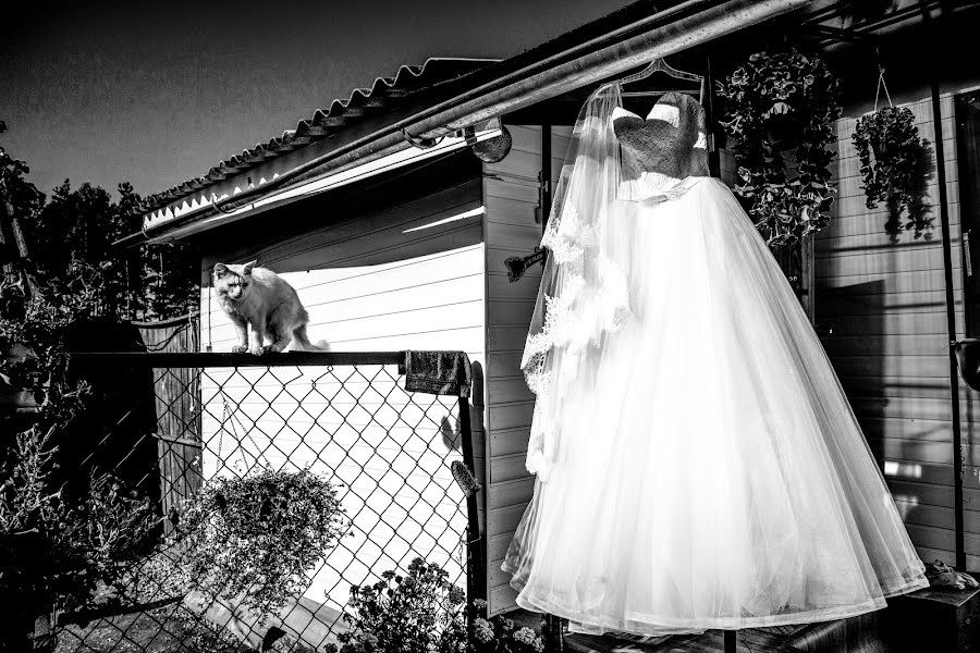 Fotógrafo de bodas Yuriy Matveev (matveevphoto). Foto del 16 de marzo 2017