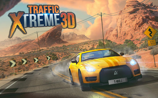 Traffic Xtreme 3D: Fast Car Racing & Highway Speed