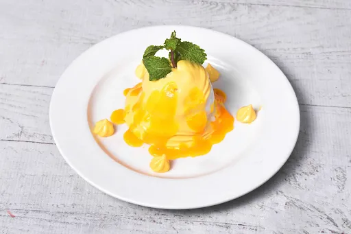 Mango Souffle