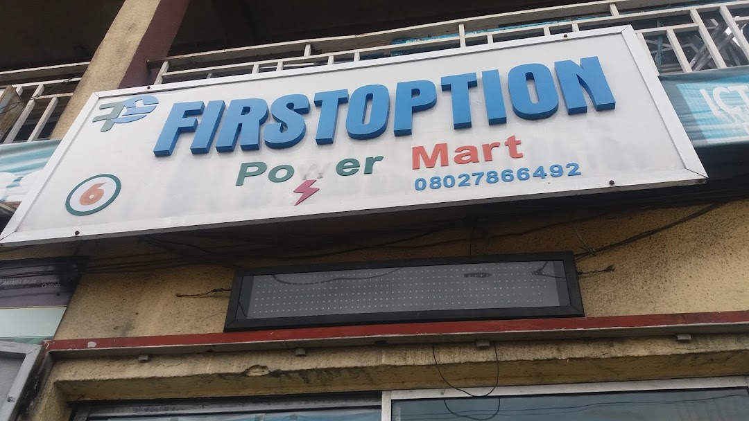 Firstoption