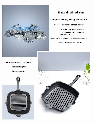 Title 4, Non-lampblack Household Striped Deep-fat Fryer ...