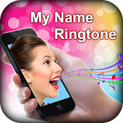 My Name Ringtone Maker  Icon