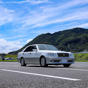クラウンアスリート JZS175