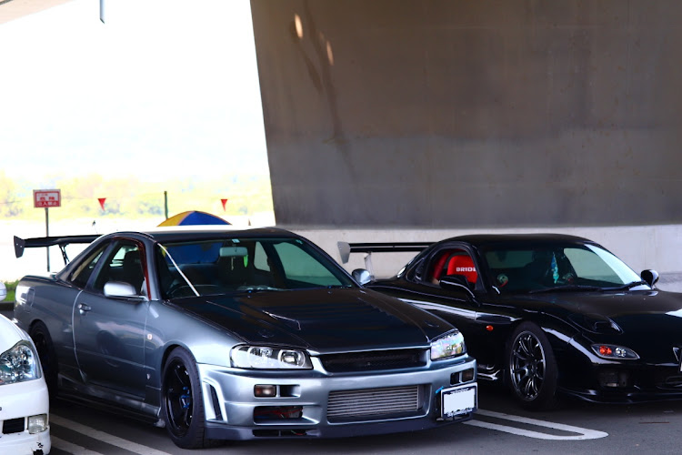 スープラのGTウィング祭り・橋の下は盛れる・熱中症に気をつけて!!に関するカスタム事例の投稿画像9枚目