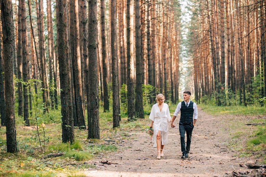 Jurufoto perkahwinan Kseniya Sisko (ksunechka0404). Foto pada 2 April 2019