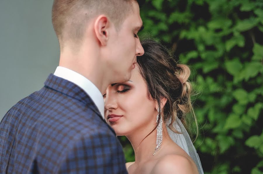 Fotógrafo de casamento Dmitriy Chursin (dimulok). Foto de 16 de setembro 2017