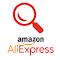 Item logo image for Amazon to AliExpress search by Image