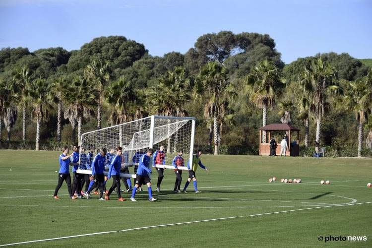 Club Brugge keert met 8 (!) geblesseerden terug uit Spanje