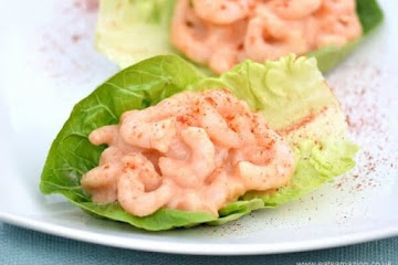 Easy Prawn Cocktail