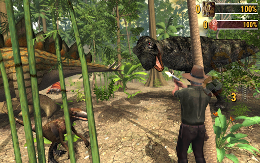 Dino Safari: Online Evolution screenshots 17