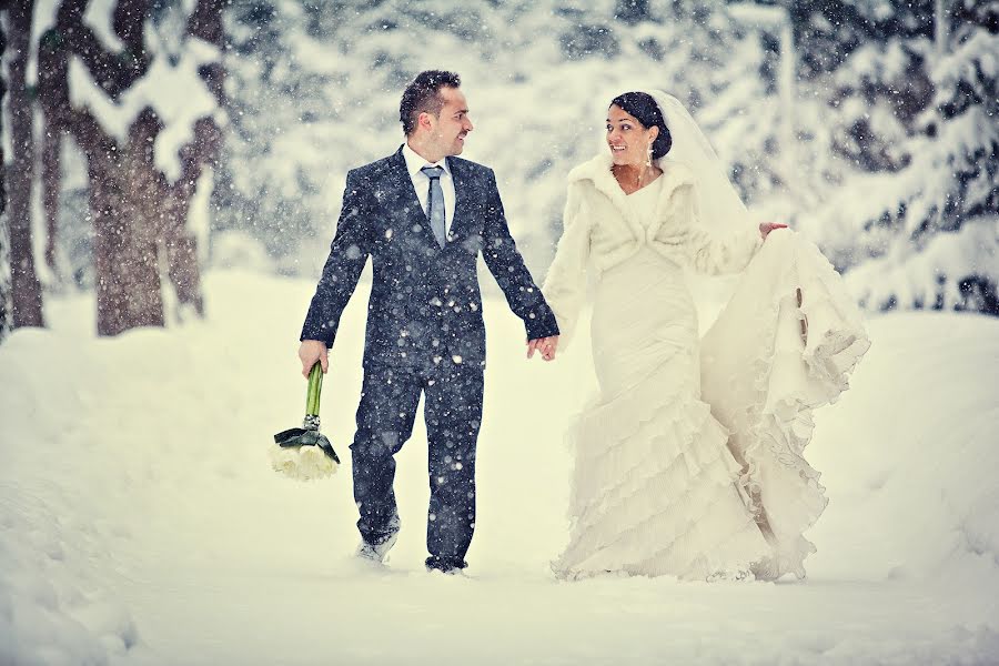 Fotografer pernikahan Pavol Delej (delej). Foto tanggal 13 Februari 2014