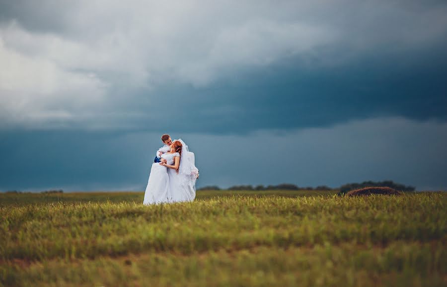 Photographer sa kasal Anastasiya Fedyaeva (naisi). Larawan ni 6 Setyembre 2017