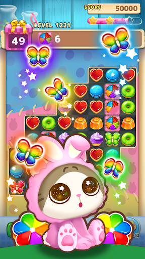 Sugar POP - Sweet Puzzle Game 1.2.9 screenshots 14