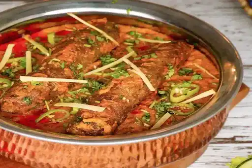 Mutton Seekh Kebab Masala Gravy
