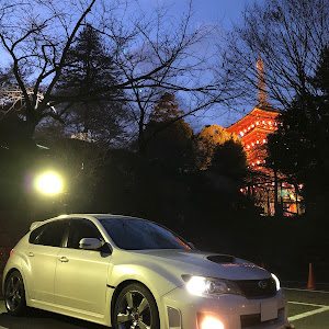 インプレッサ WRX STI GRF