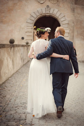 Photographe de mariage Michal Krninský (krninsk). Photo du 30 mars 2017