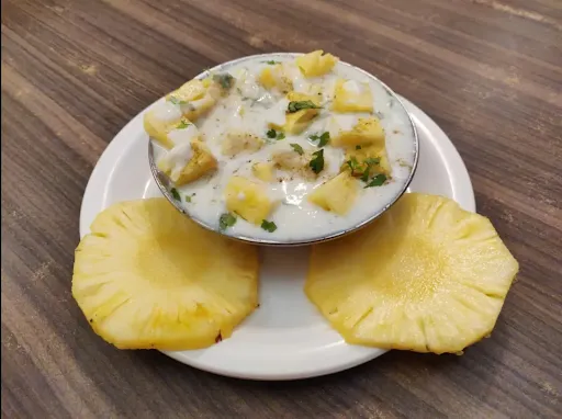 Pineapple Raita