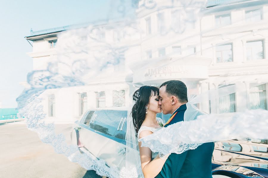 Fotógrafo de casamento Aleksandr Sergovich (alexsergovich). Foto de 19 de agosto 2017