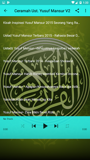 Download Ceramah Ustadz Yusuf Mansur Free For Android Ceramah Ustadz Yusuf Mansur Apk Download Steprimo Com