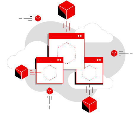 Déployez vos charges de travail d'entreprise en toute confiance dans Google Cloud grâce aux solutions Red Hat.