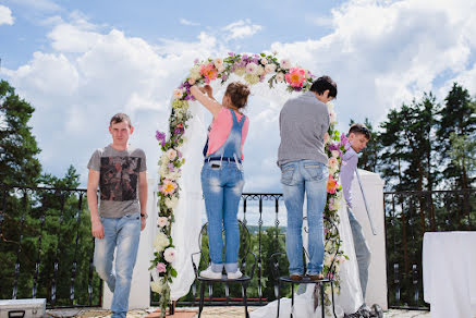 Fotógrafo de bodas Tatyana Milyutina (labrador). Foto del 27 de octubre 2016