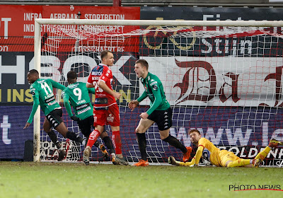 Een open partij met veel doelpunten? Dan kan wel eens het geval zijn in Cercle Brugge tegen KV Kortrijk