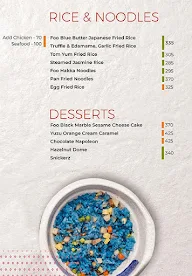 Foo Town menu 6