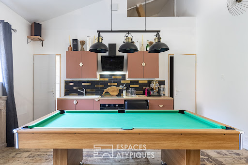Maison avec jardin 1