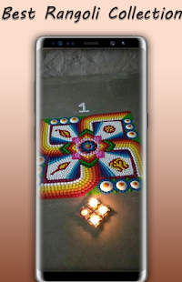 Latest Rangoli Design 2019(圖3)-速報App