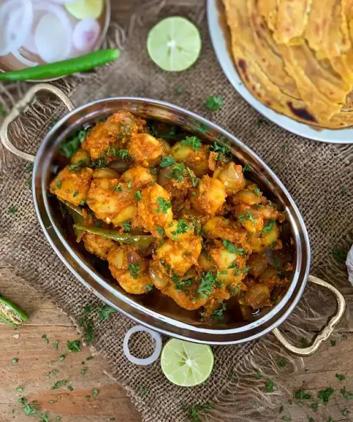 Dhabha Aloo Pyaaz