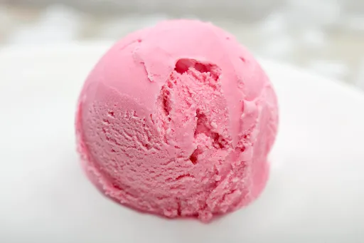 Strawberry Ice Cream