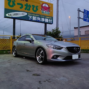 アテンザ GJ2FP