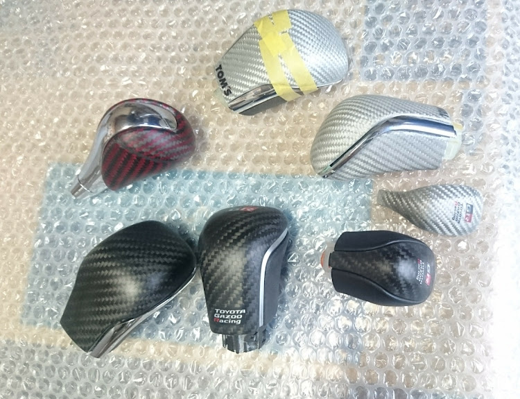 Re:born えすりいさんが投稿したシフトノブ・マークX G's・カローラスポーツ・カムリ70・GAZOO RACINGに関するカスタム事例の投稿画像1枚目